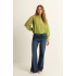 Expresso Blouse Structured Laurel